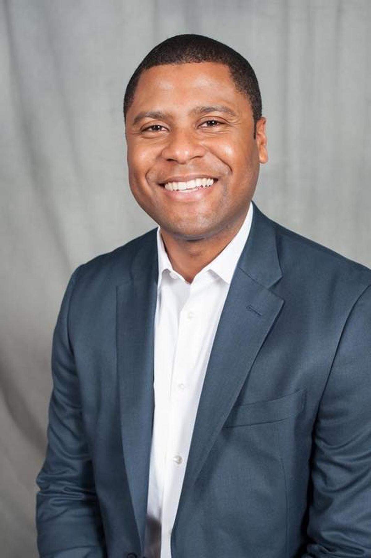 Christian Motley is running in the 8th Council District.
