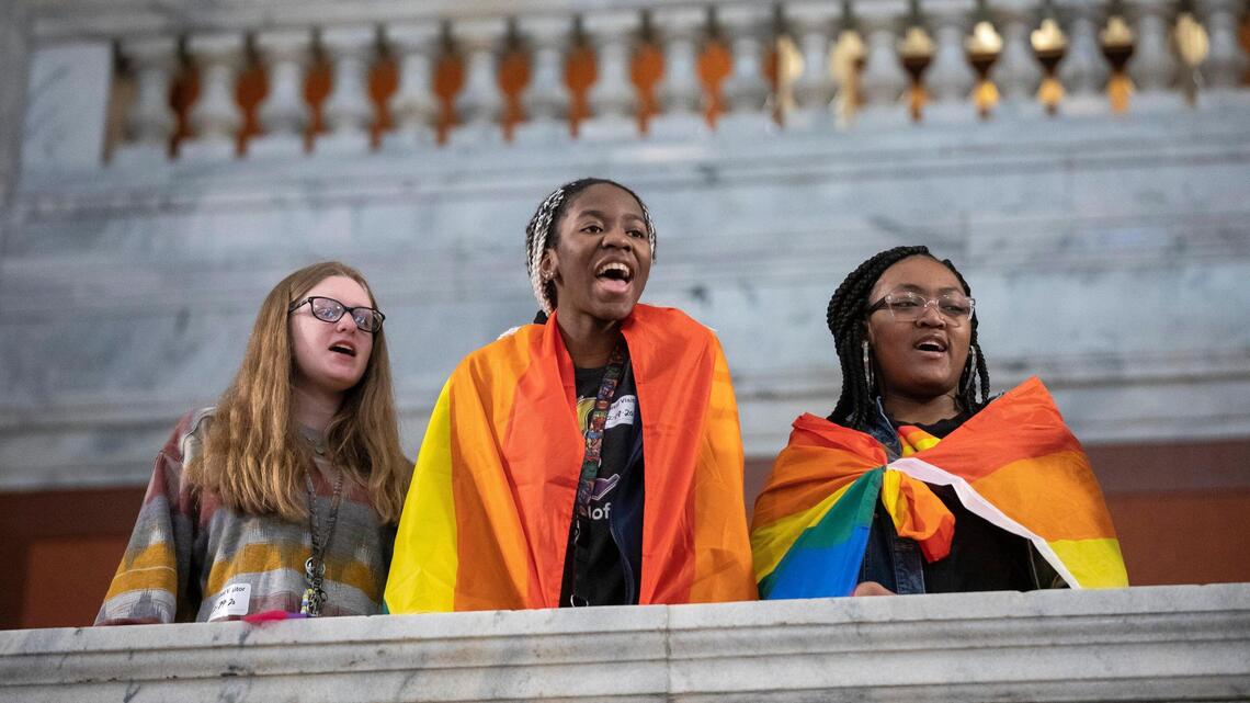 Poll: Majority of Kentuckians support banning conversion therapy