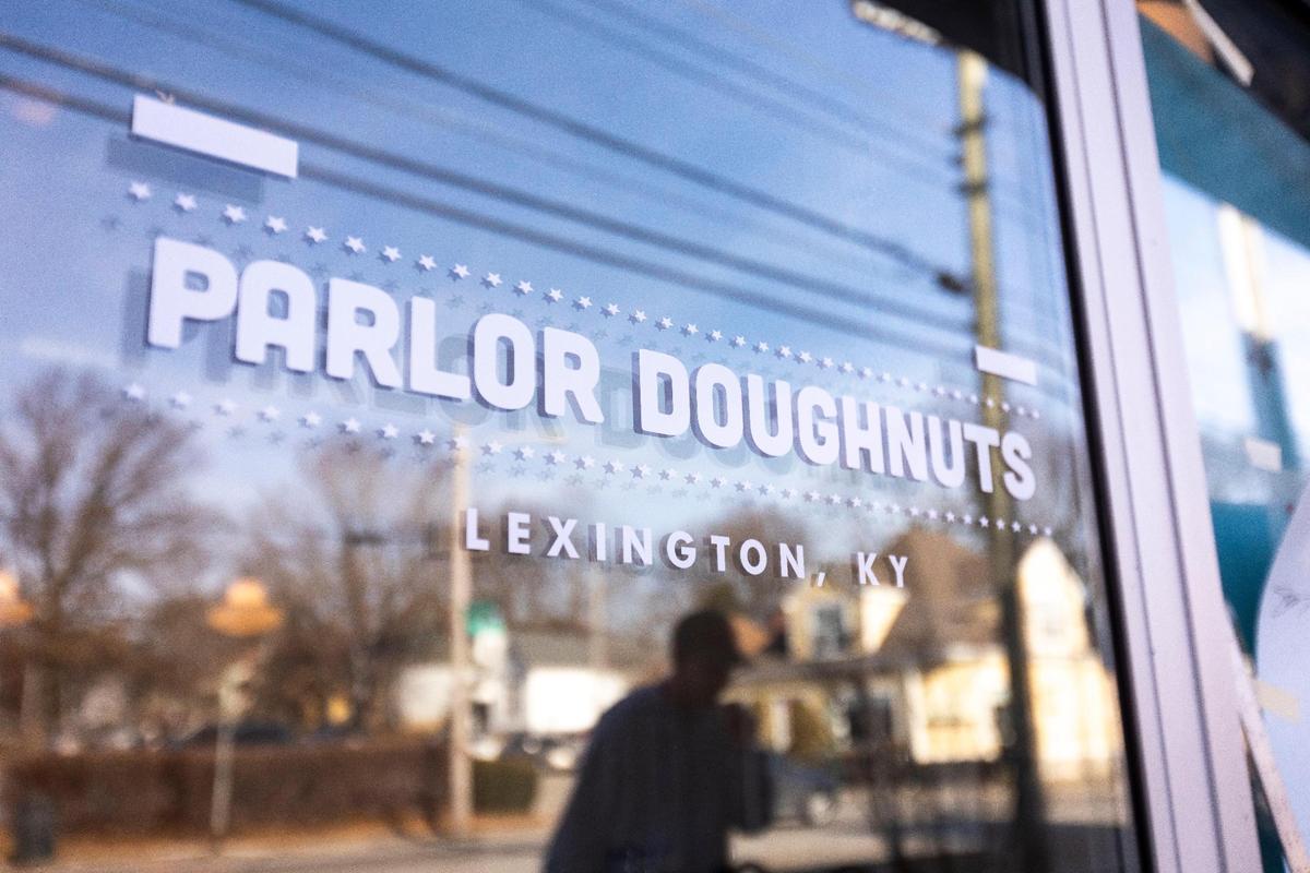 Parlor Doughnuts hopes to have its Lexington soft opening this weekend serving flaky, croissant-style “cro-nuts” at 630 Euclid Ave. No. 150.
