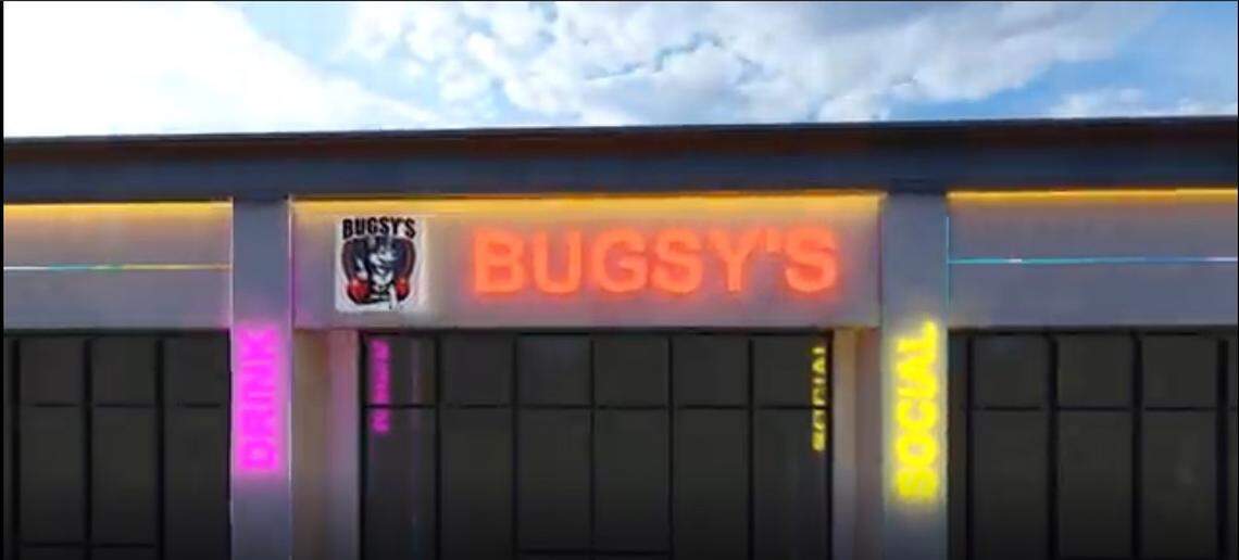 Bugsy’s will feature dog-themed touches in honor of owner Hemal Patel’s own dog, also named Bugsy.
