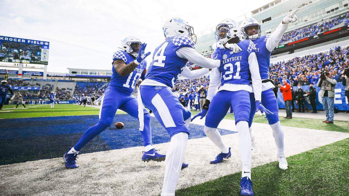 Kentucky’s going to Louisville fresh off a convincing win. What’s on the line?