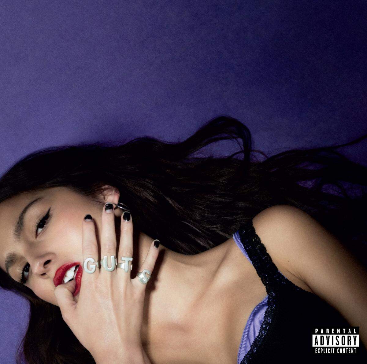 “Guts” is Olivia Rodrigo’s second album.