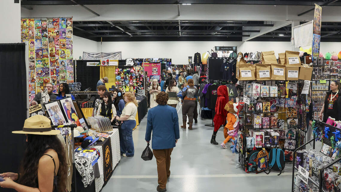 Lexington Comic Con 2026: Tickets, schedule, celebrities | Lexington ...