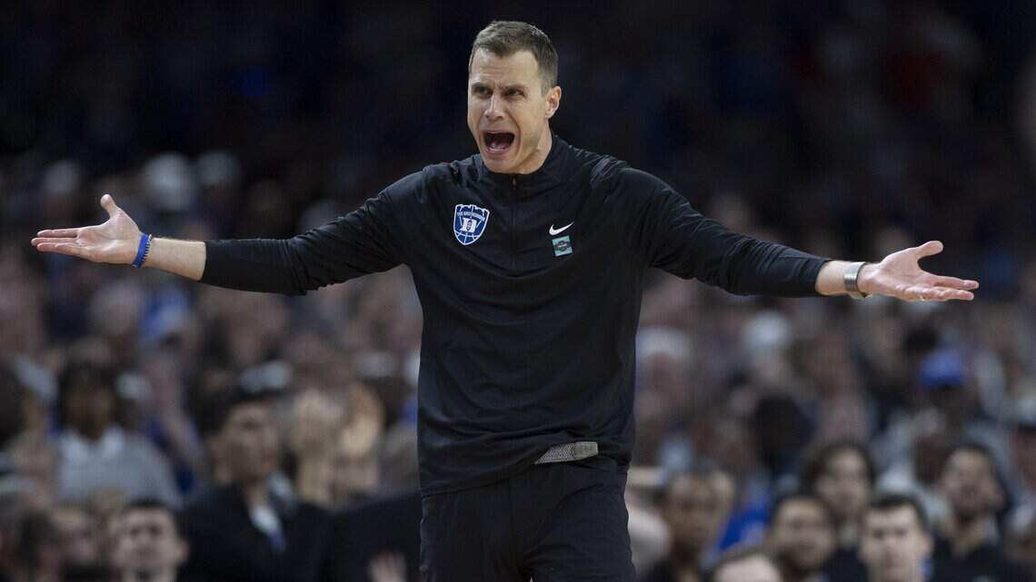 If North Carolina ever comes to the SEC, the league should bring on Duke, too
