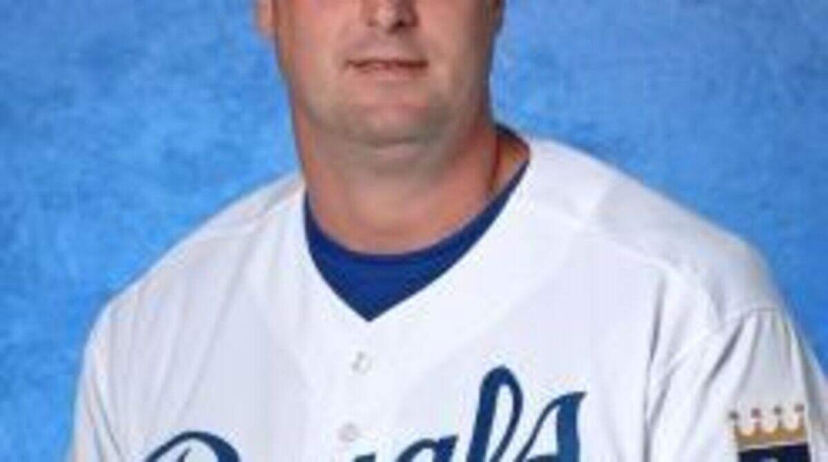 New Lexington Legends manager Brian Buchanan