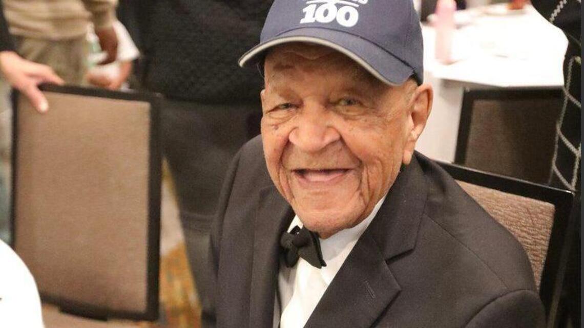 Services set for Glendell Bennett, 102, WWII veteran who lived in Lexington