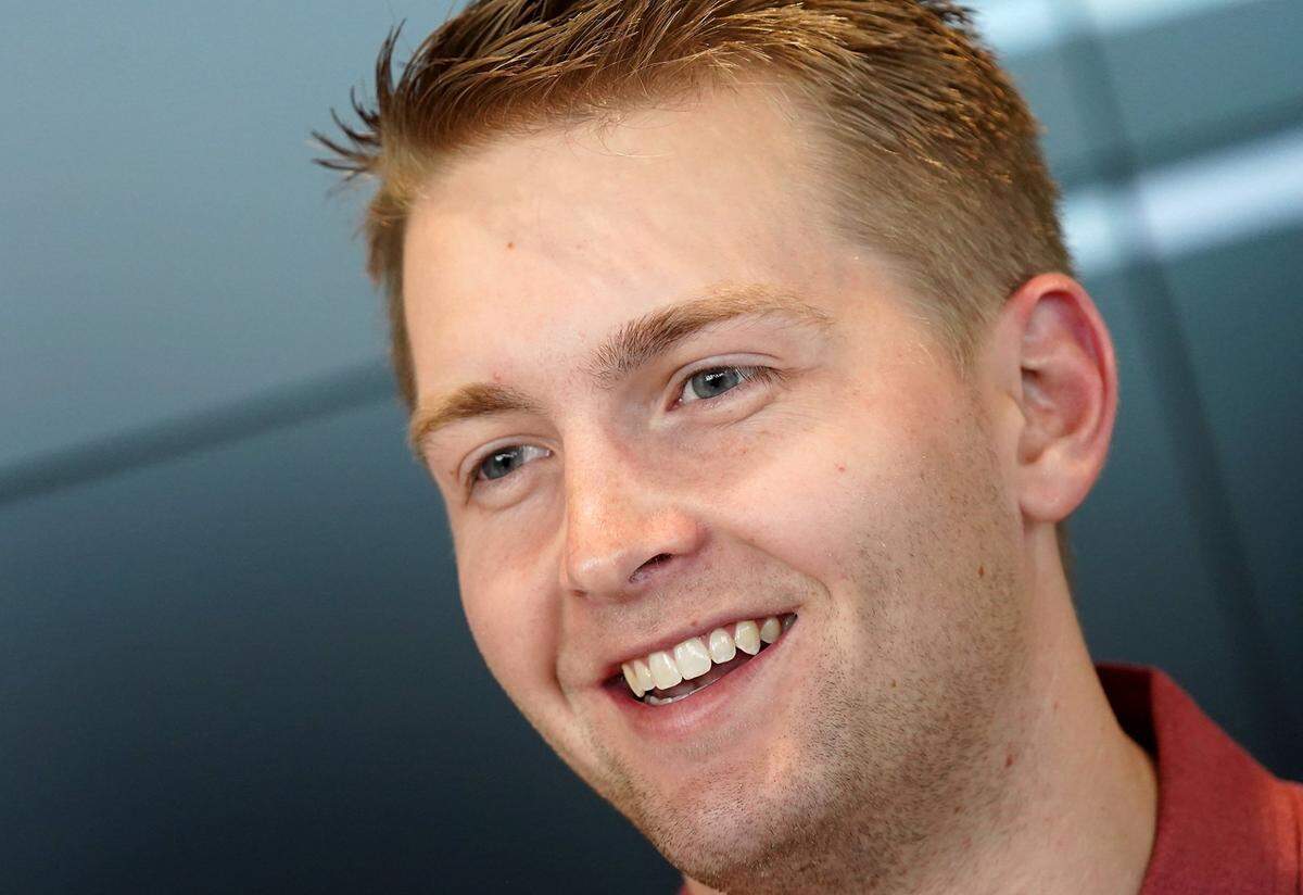 In 88 career NASCAR Cup Series starts, William Byron, 22, has five top-five finishes and 22 top 10s and is still seeking his first win in a points-paying race.