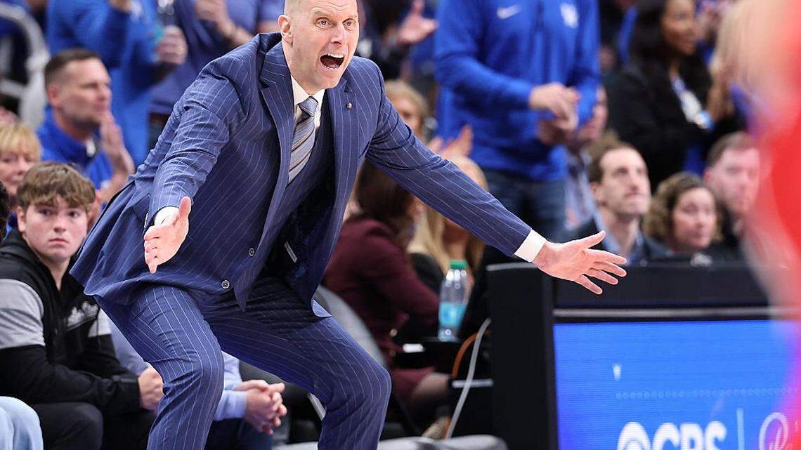 A revered Kentucky basketball streak may be in danger in 2026