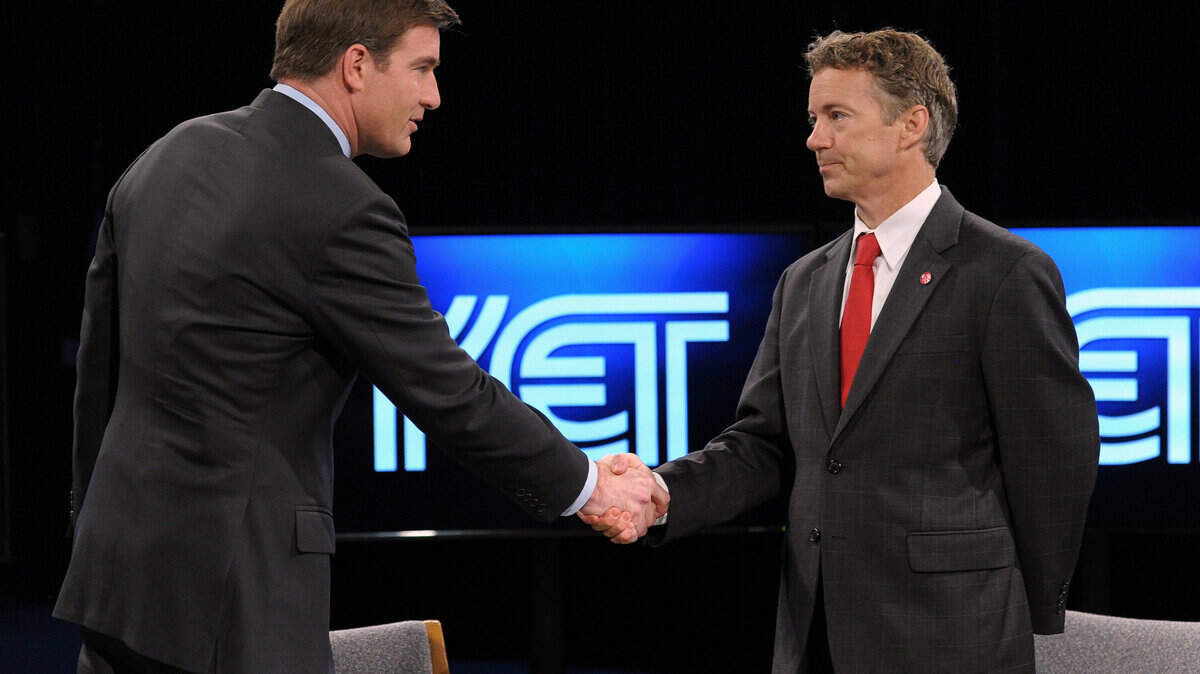Senate Debate