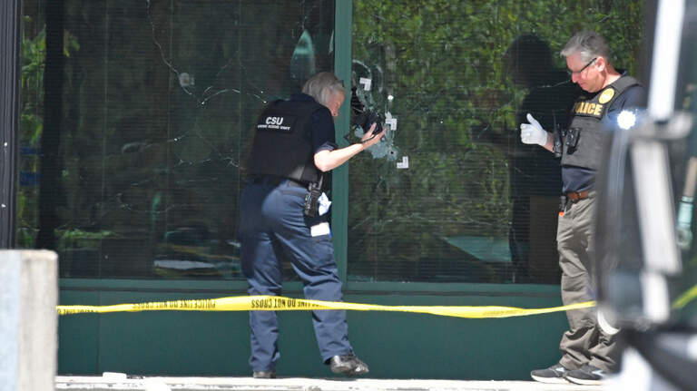 Louisville police release records from mass shooting at bank ...