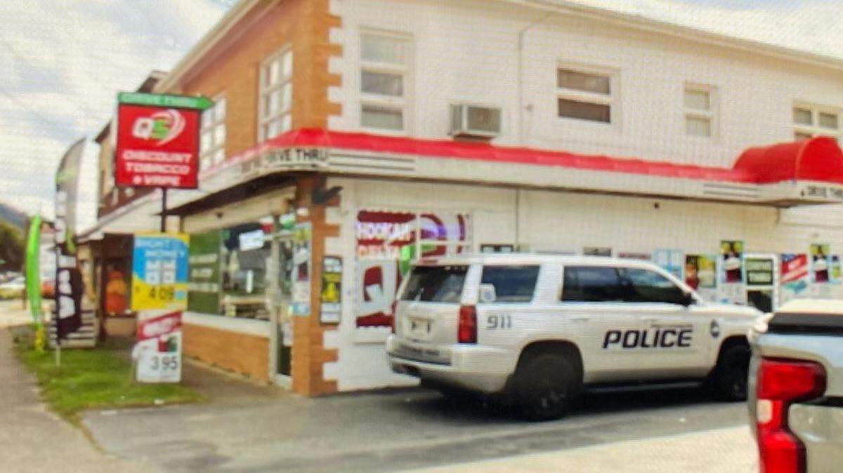 Prestonsburg police confiscated a large amount of misbranded vape products at a tobacco store in Prestonsburg recently.