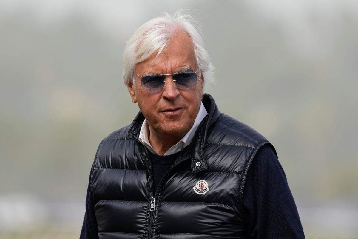 Bob Baffert, the trainer who has long been the face of horse racing to the general public, is serving a two-year suspension from the Kentucky Derby, among other penalties, after his 2021 champion Medina Spirit was disqualified.