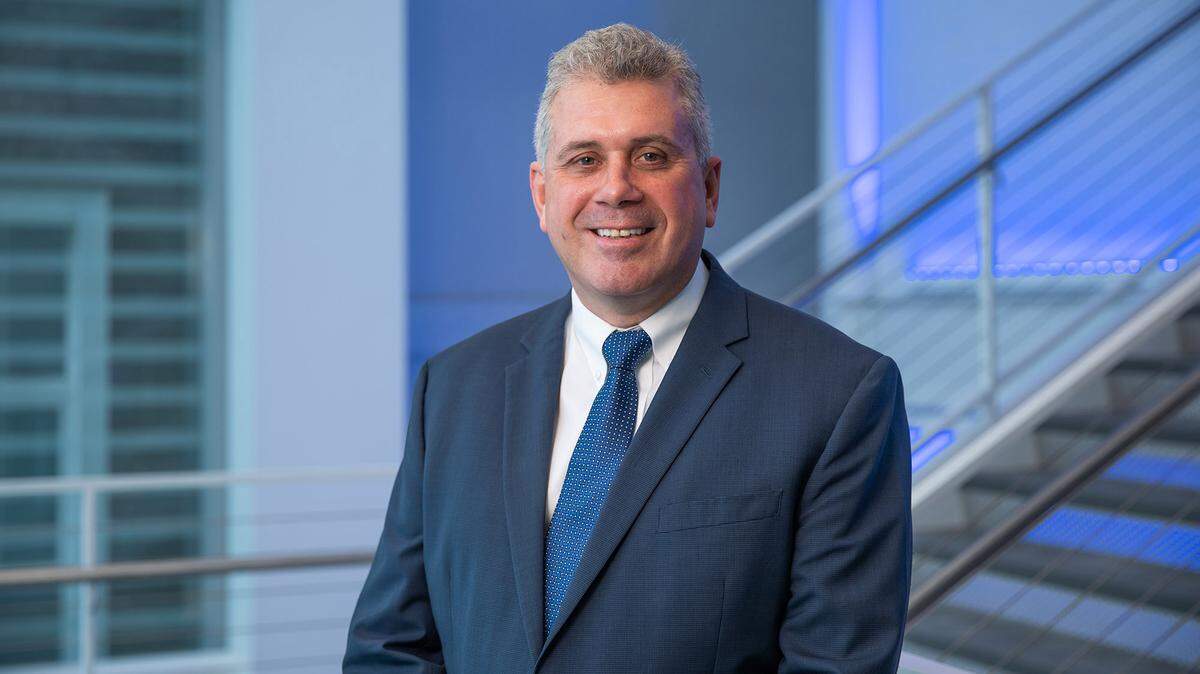 Rudolph Buchheit, dean of the UK College of Engineering