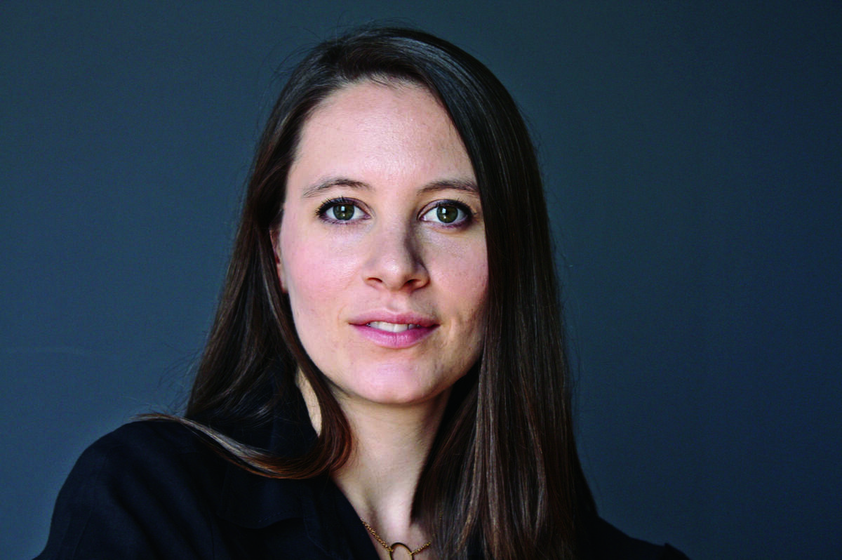 Filmmaker Sarah Burns is the co-writer of documentaries on Muhammad Ali and Jackie Robinson.
