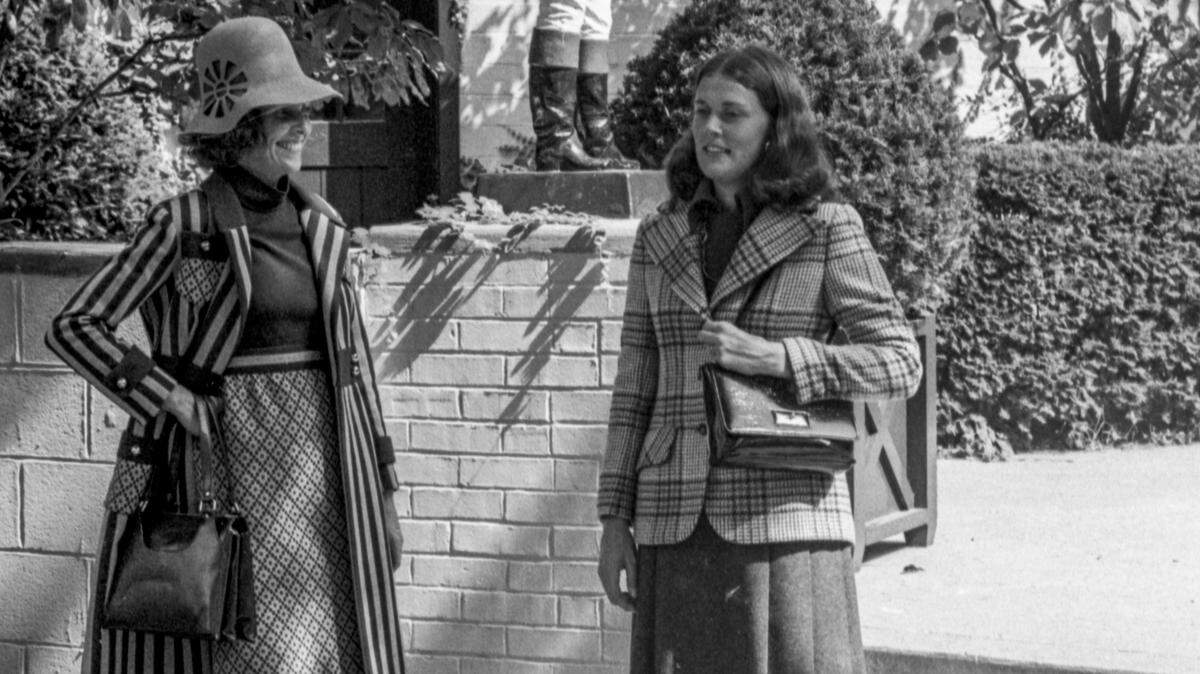 Photos: See how Keeneland fashion has changed over the years