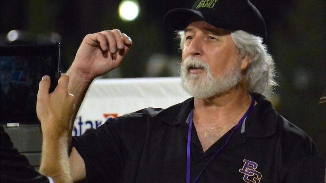 Paul Gray, a Bowling Green photographer, died after collapsing on the field at Whitaker Bank Ballpark Friday night.