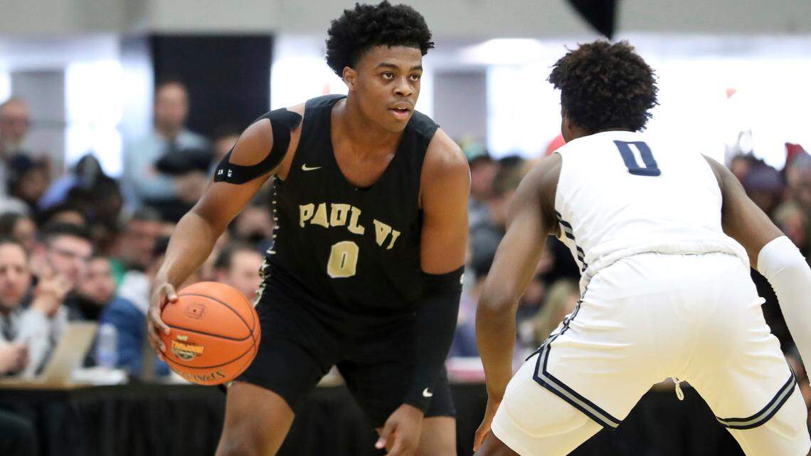 Trevor Keels is the No. 20 overall player in the 2021 class, according to the 247Sports composite rankings.