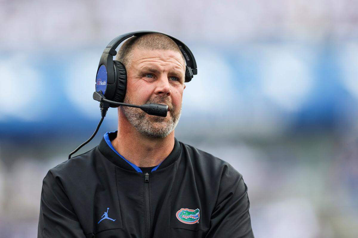 Florida coach Billy Napier enters his third season on what many analysts consider the hottest coaching seat in the FBS.
