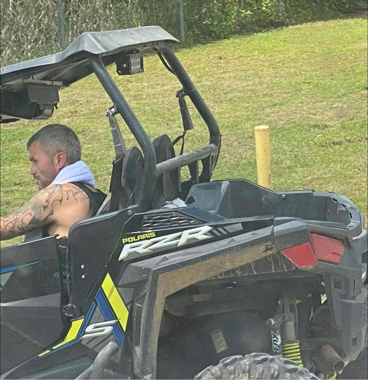 The Powell County Sheriff’s Office released a photo of a man named Aubert Clevenger that they asked the public to be on the lookout for.