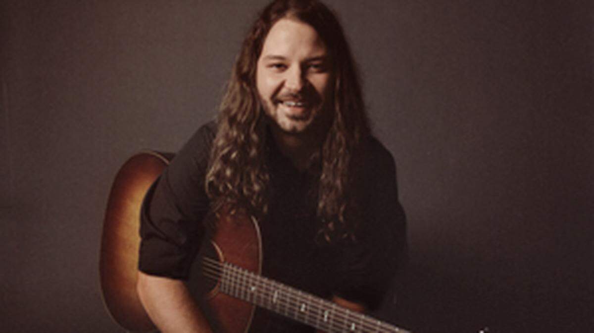 Brent Cobb released “And Now, Let’s Turn to Page ...” in January. It’s an album of gospel favorites with one song he wrote prompted by a truck crash involving him and his young son.