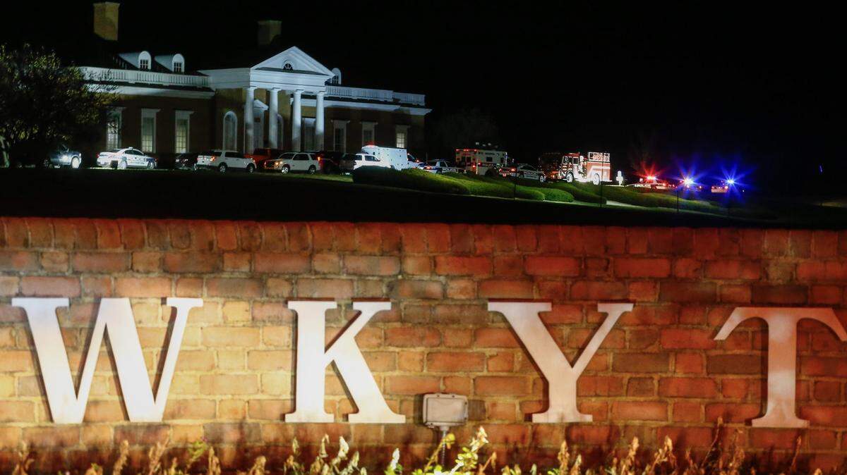 Police and fire officials were called to the headquarters of WKYT Thursday after a suspicious package was found in a parking lot. An all clear was given just before 8 p.m. when the package was found to be nothing hazardous.