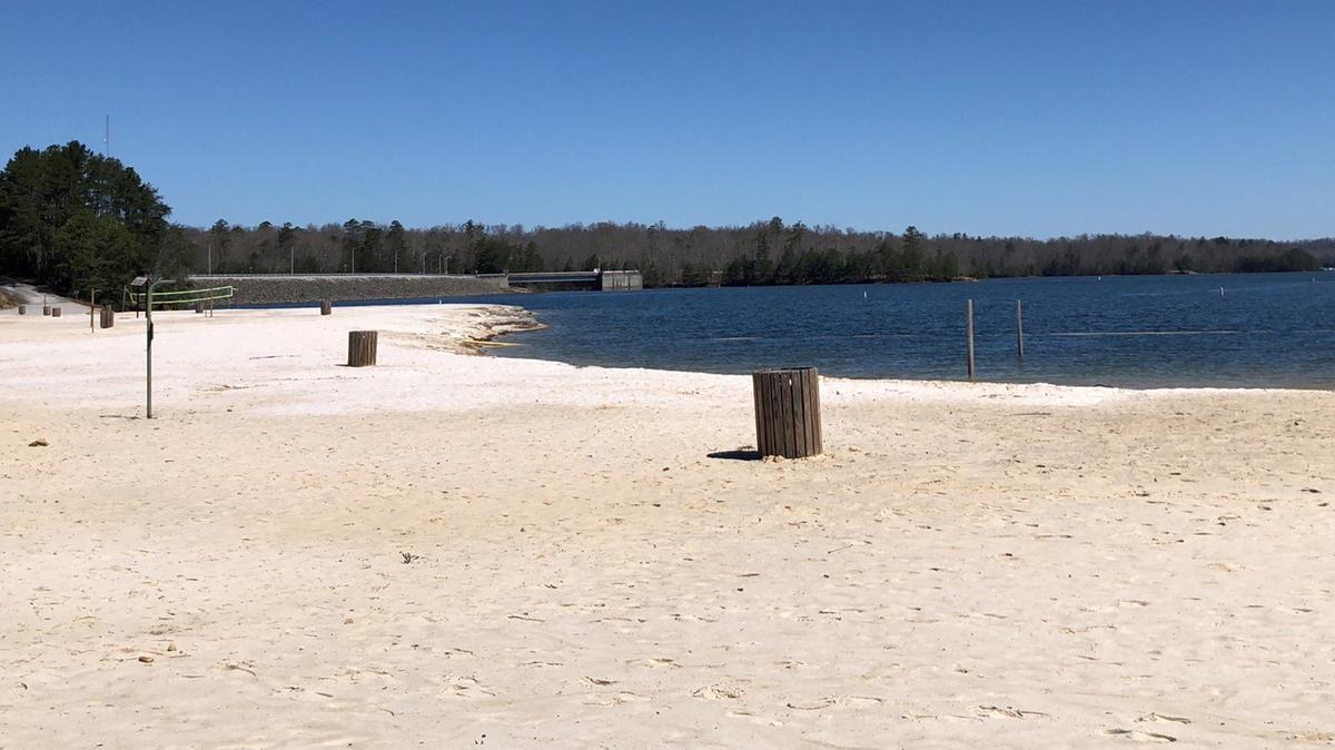 Spillway Beach at Laurel River Lake was closed for E. coli contamination but reopened on June 11, according to the U.S. Army Corps of Engineers Nashville District.