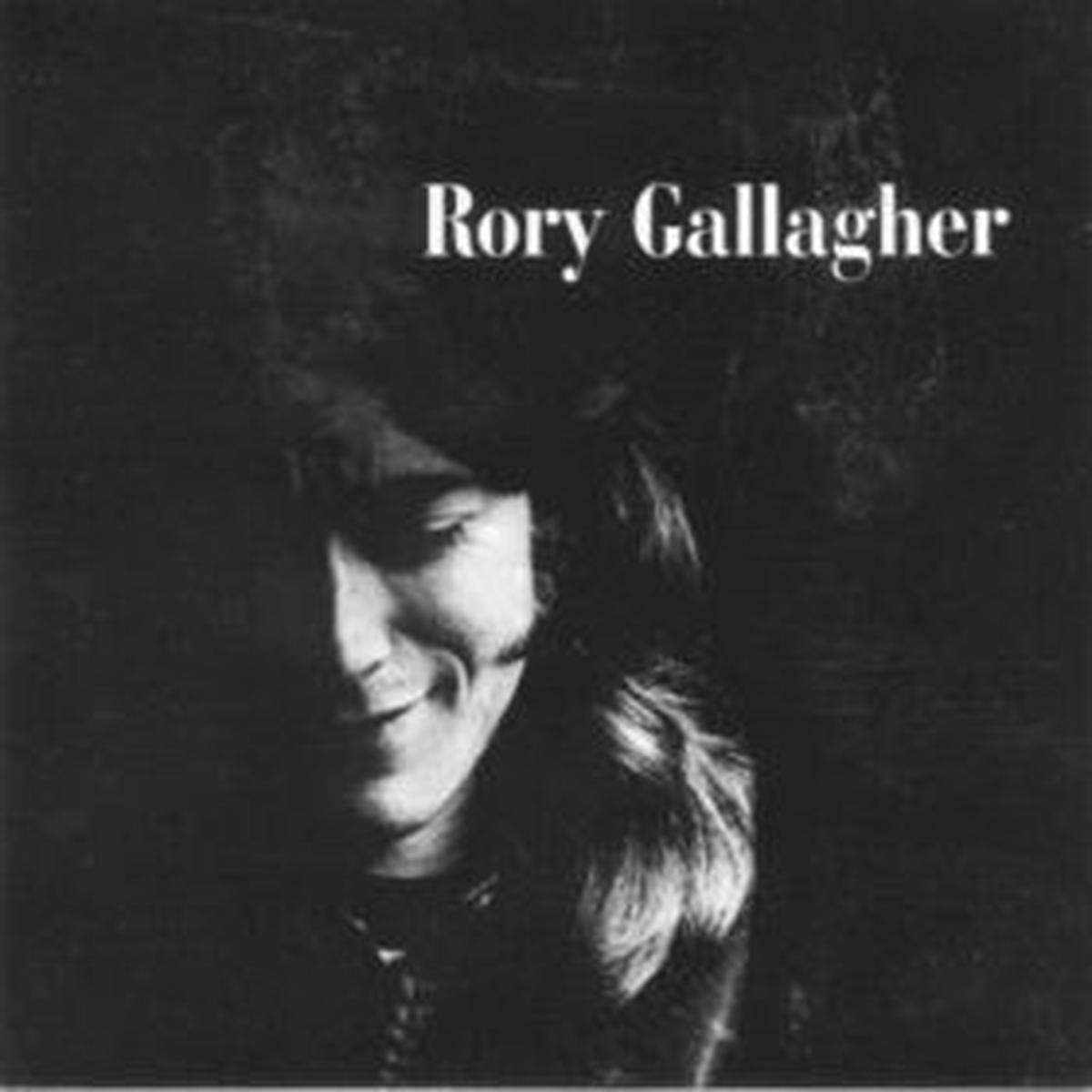 Rory Gallagher, “Rory Gallagher”