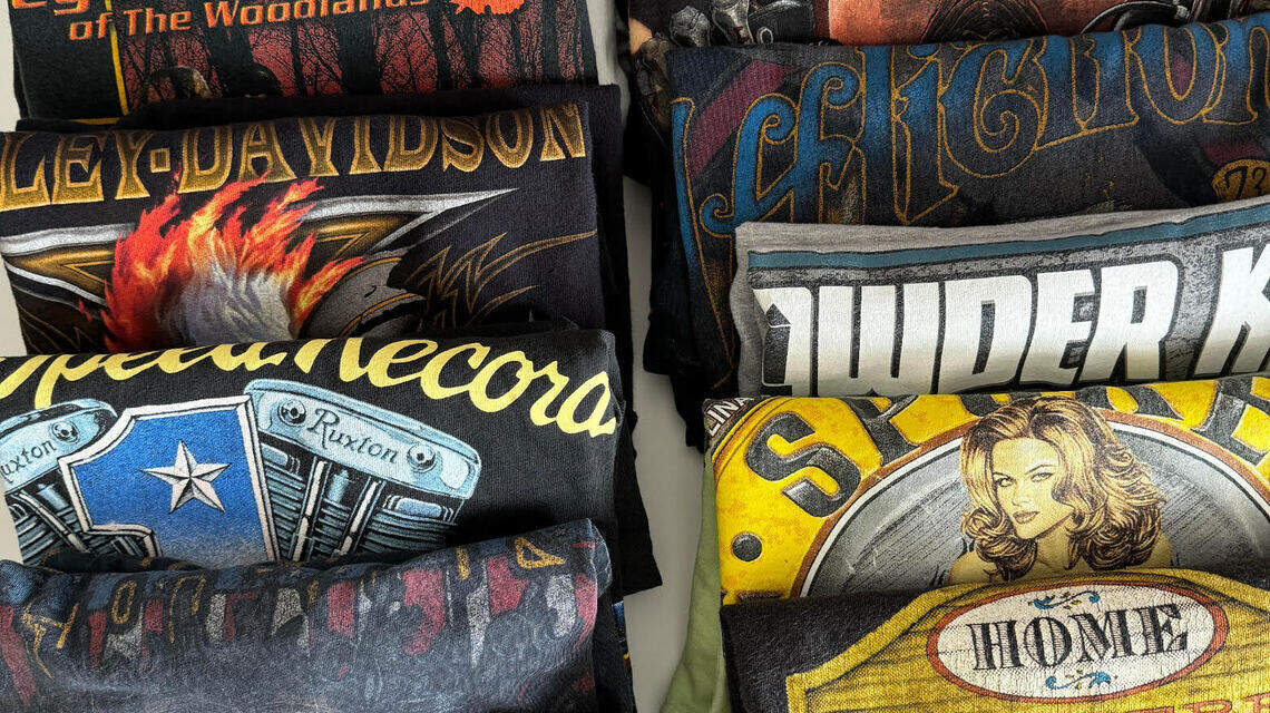 This Richmond shop sells secondhand vintage clothes. Here is their holiday forecast