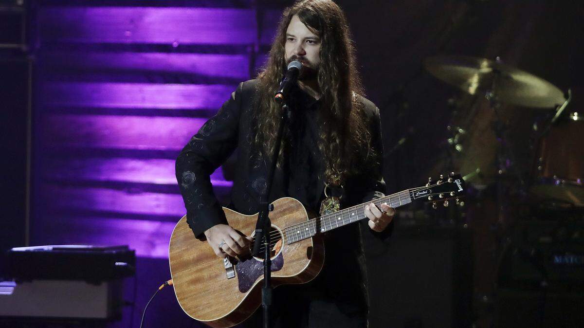Brent Cobb's second album for Elektra Records' Low Country Sound, "Providence Canyon," is out May 11.