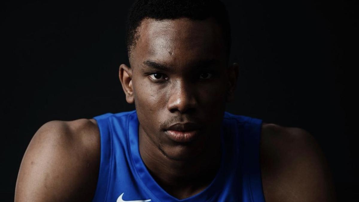 Ugonna Kingsley Onyenso is one of the top post player recruits in the country.