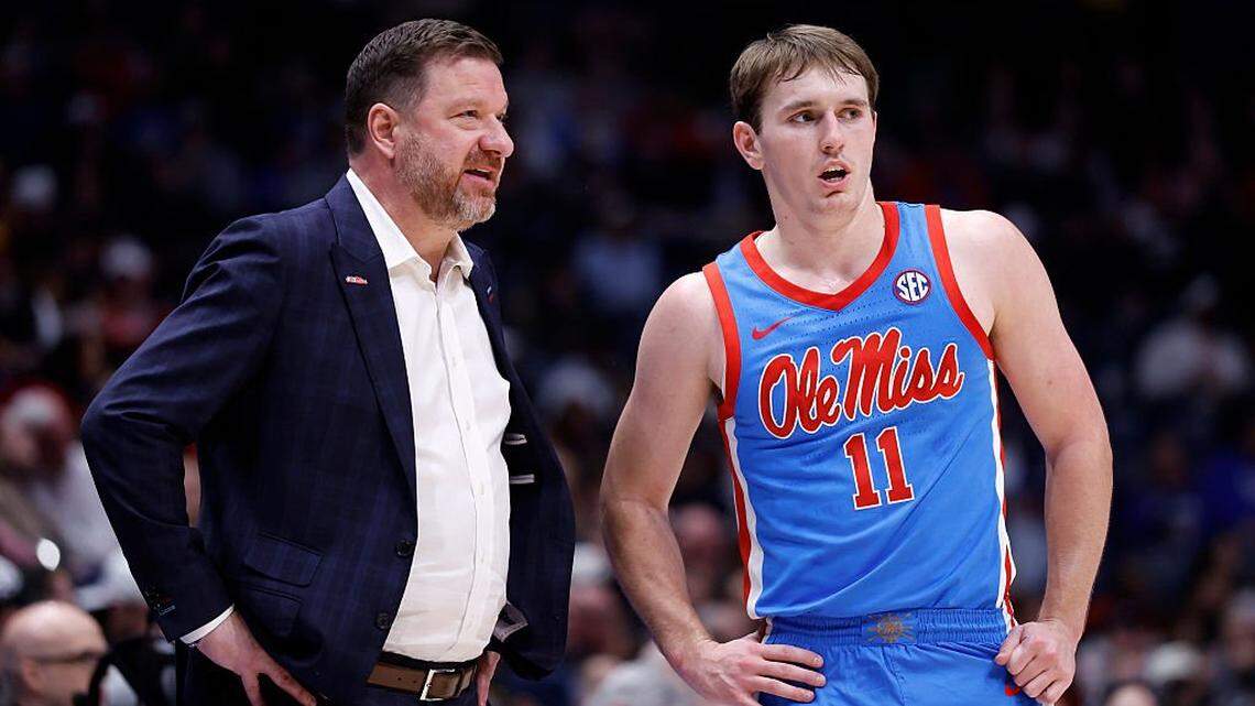 After leaving UK basketball, Travis Perry reflects on his season at Ole Miss