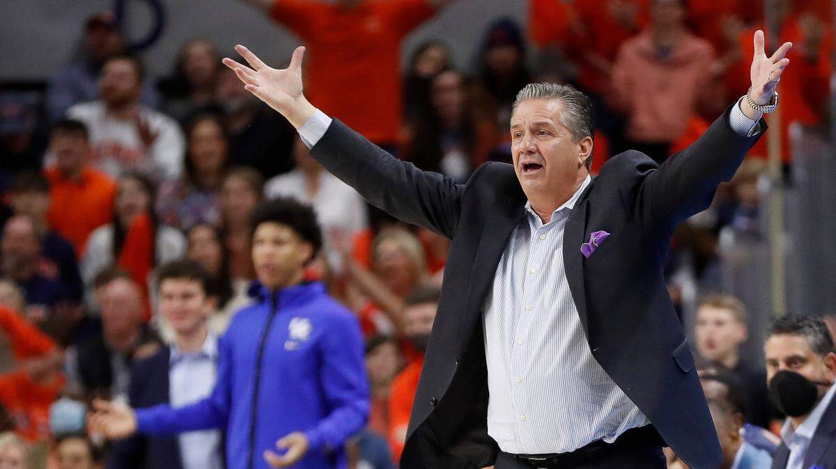 Kentucky head coach John Calipari has extended several scholarship offers to players in the class of 2023.