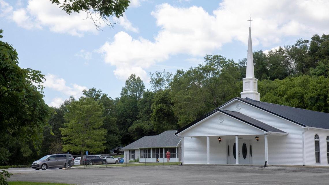The Freedom House celebrated the Volunteers of America being one of three organizations in the country to receive a $2.6 million grant during a five year period to assist with recovery treatment for pregnant and moms in Manchester, Ky., Tuesday, August 18, 2020.