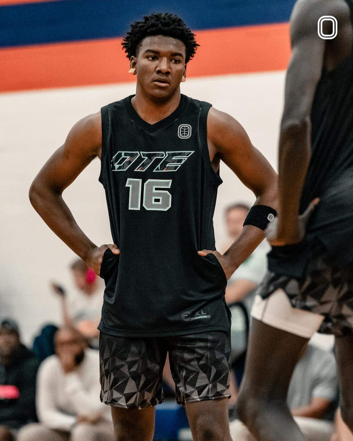 Class of 2024 recruit Karter Knox is a younger brother of former Kentucky star Kevin Knox.