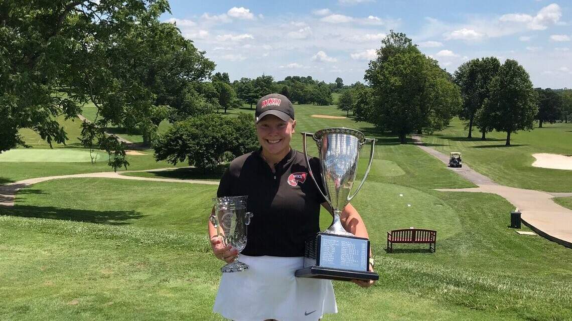WKU freshman edges 2017 Miss Golf to capture State Amateur title