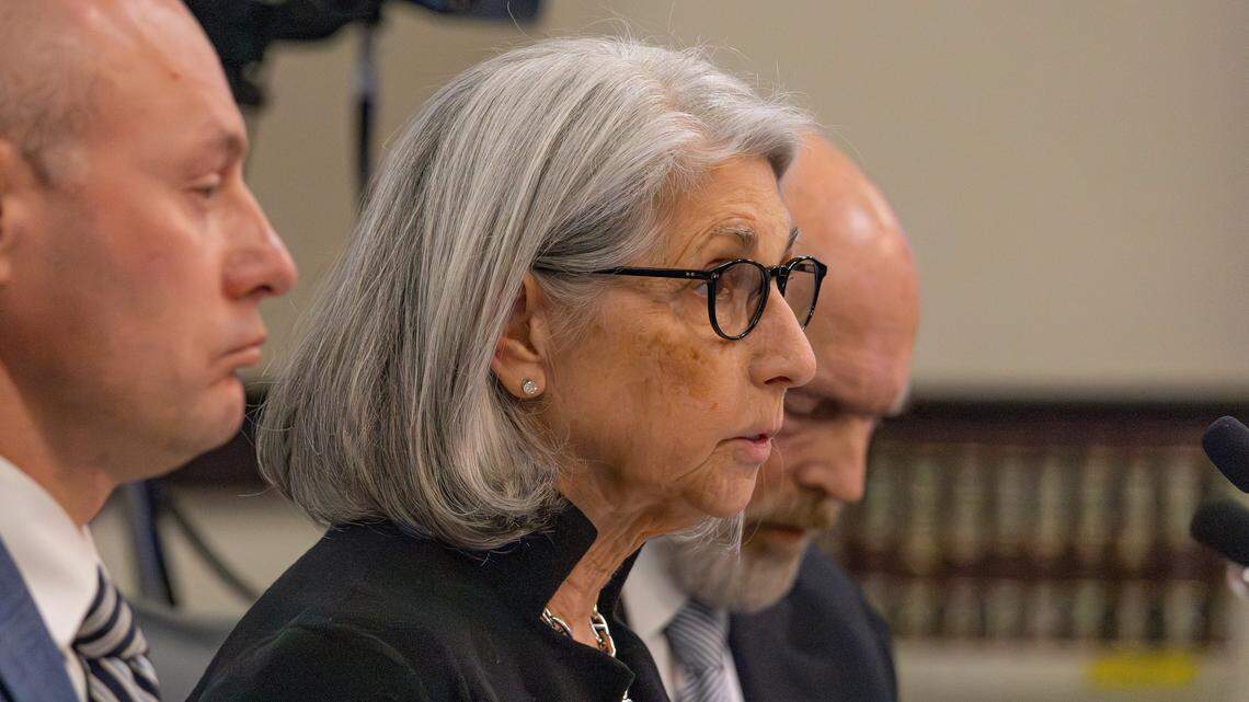 Who is Julie Muth Goodman, the Lexington judge facing impeachment?