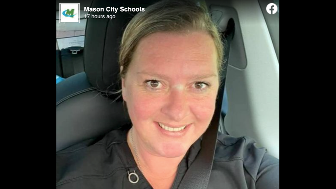 Christy Corder, a mother of five children, died in a car crash Nov. 8 in Ohio, officials say.