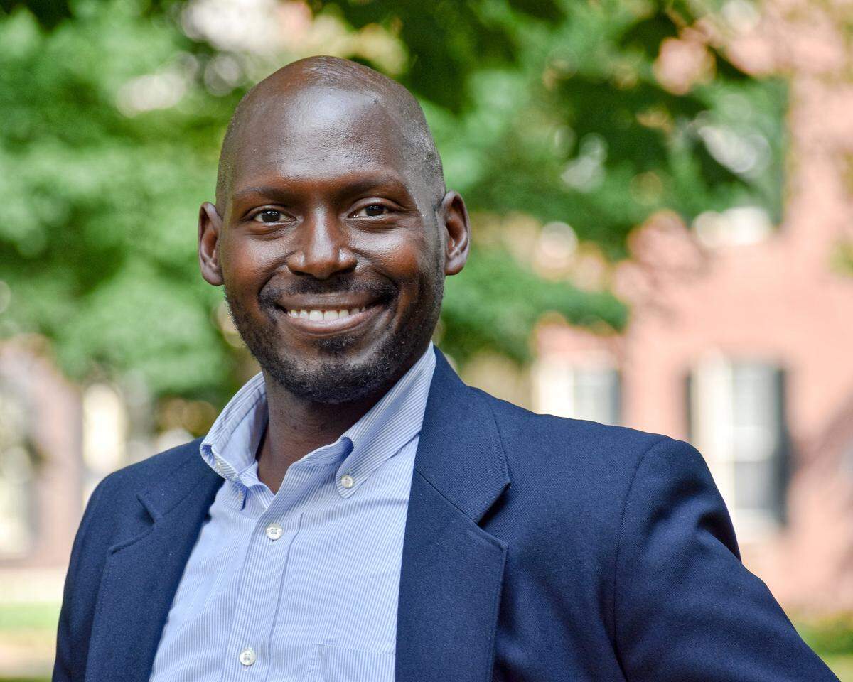 Colmon Eldridge IIIl, Board President of Lexington Philharmonic, is part of an task force looking into the groups’ diversity structure and practices