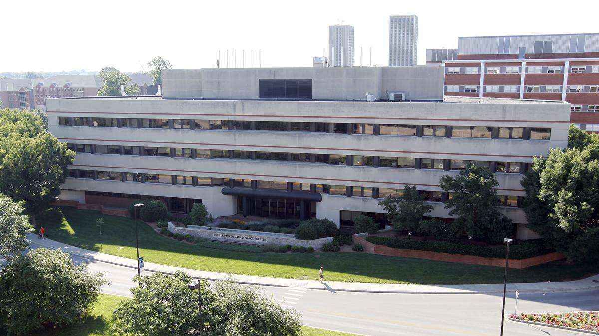 The Markey Cancer Center will no doubt see a jump in jobs.