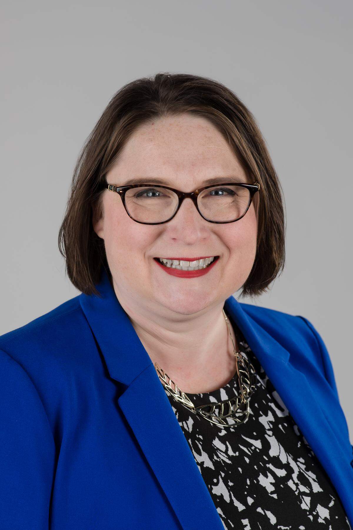 Heather Dieffenbach is executive director of the Lexington Public Library.