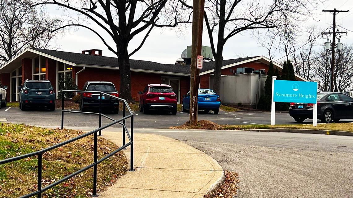 Sycamore Heights Health & Rehabilitation in Louisville, Ky.