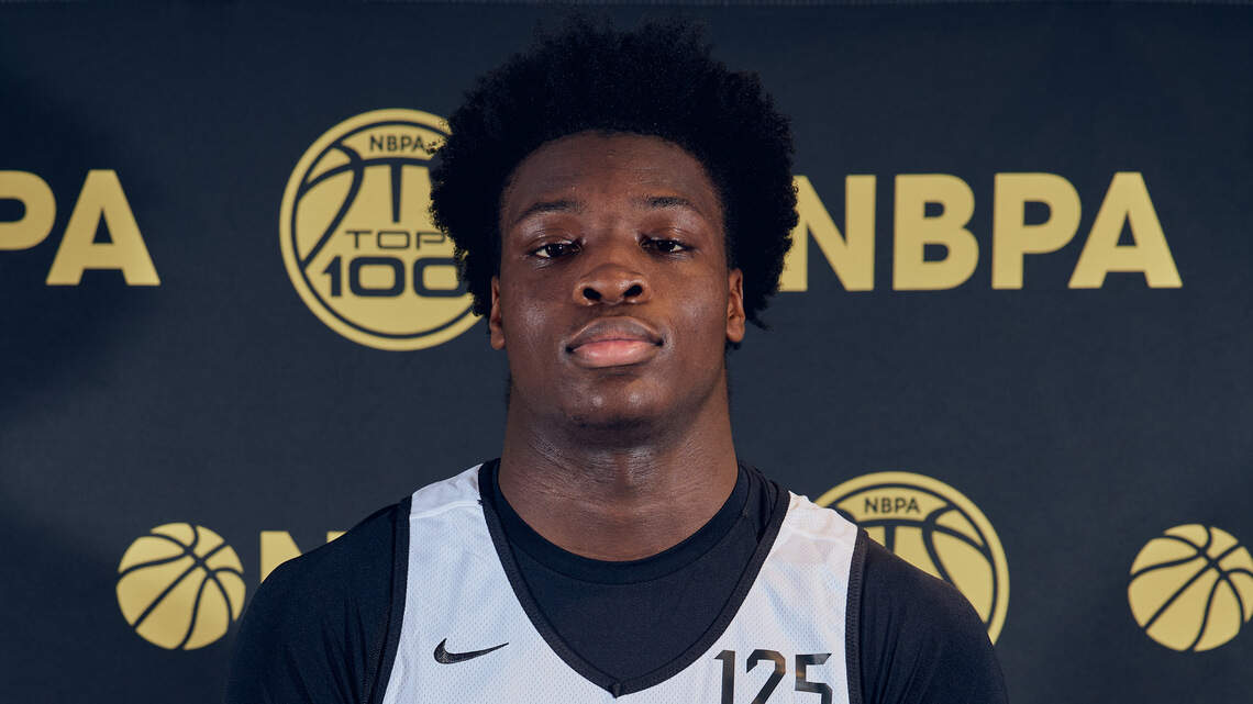 UK basketball has a strong legacy of Canadian players. Is this recruit next?