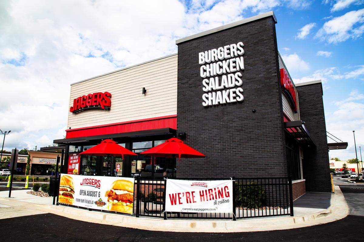 Jaggers new location on 2350 Norman Lane at Regency Center on August 5, 2025, in Lexington, KY.