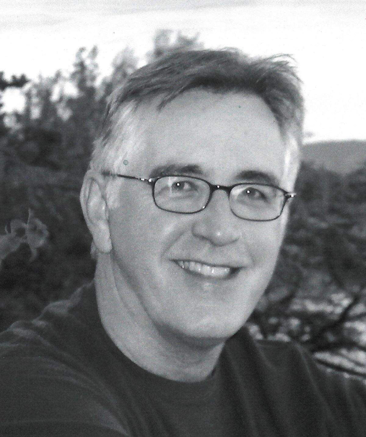 Paul Brett Johnson