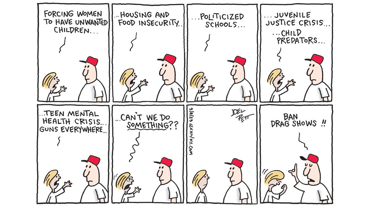 Joel Pett