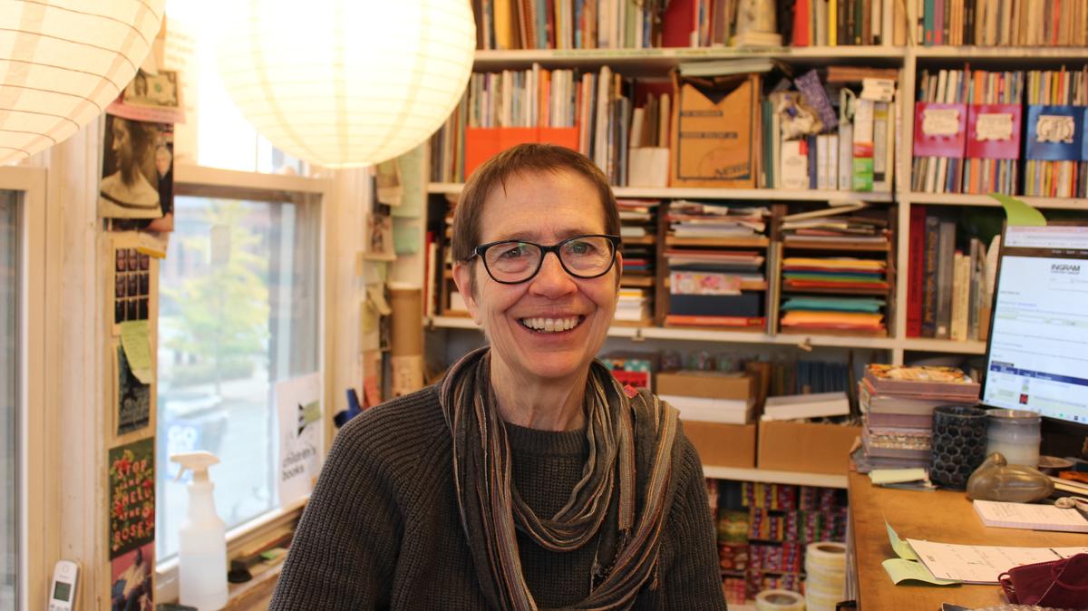 “It’s not just about shopping and selling things.” This alternative gift shop is for everyone
