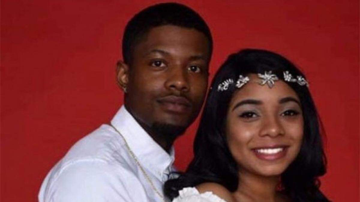 Ty’Rell Pounds and Skylar Williams