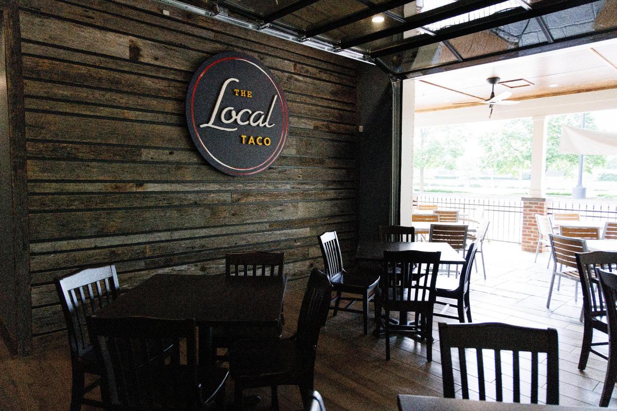 Local Taco Lexington is opening a second location in Hamburg. The first location on South Limestone near the UK campus is staying open.