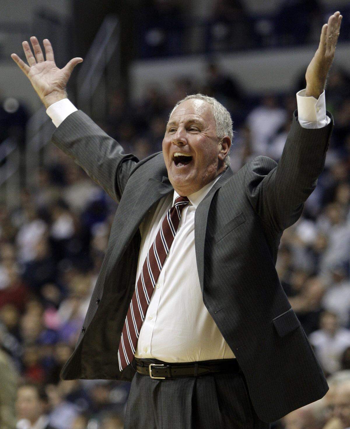Bellarmine Xavier Basketball