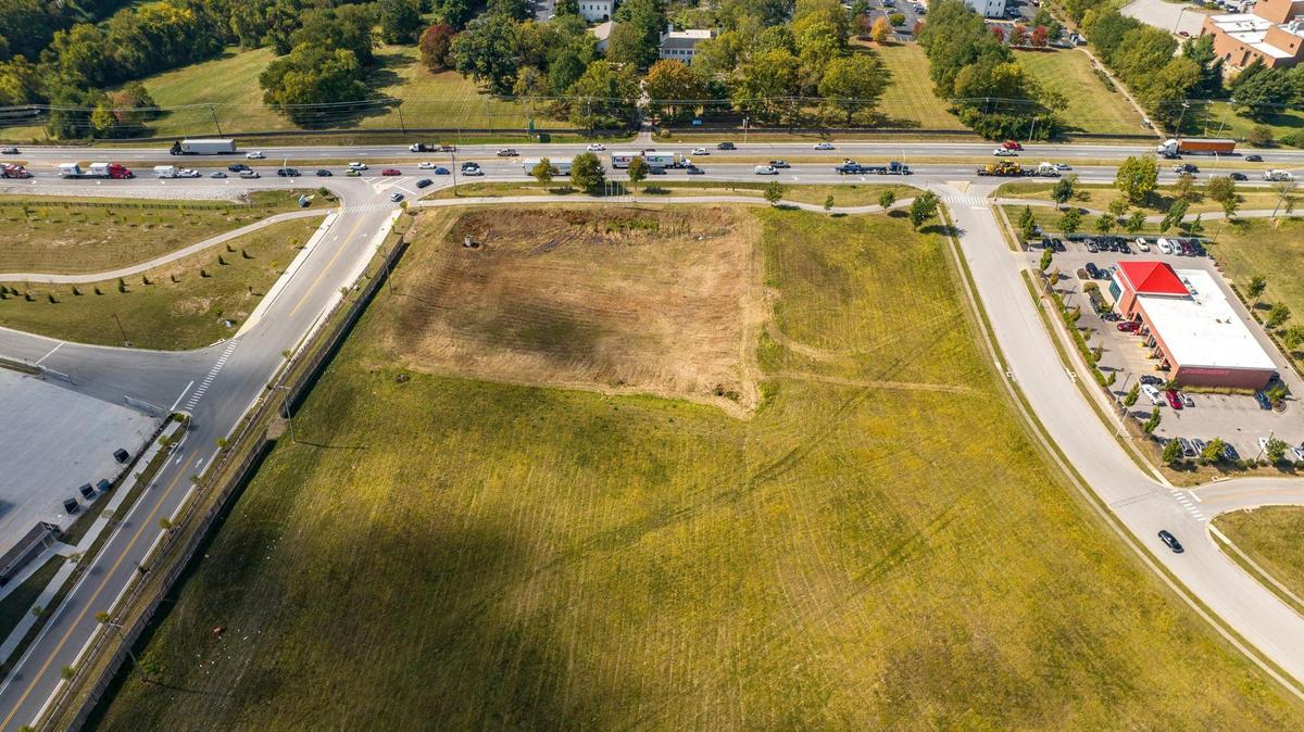 A development plan is being filed for a new Kroger Marketplace at 760 Newtown Springs in Lexington, Ky. Friday, Sept. 29, 2023